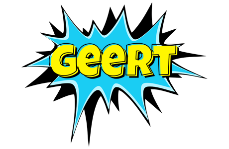 Geert amazing logo