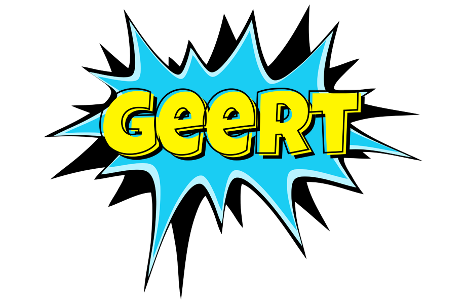 Geert amazing logo