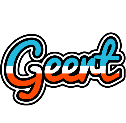 Geert america logo
