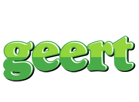 Geert apple logo