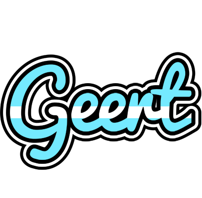 Geert argentine logo