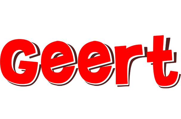 Geert basket logo