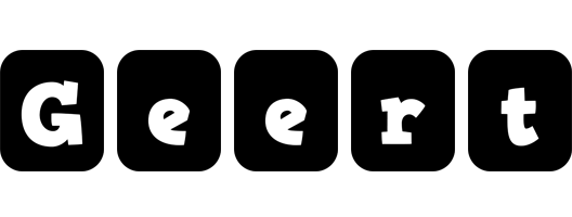 Geert box logo