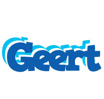 Geert business logo