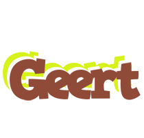 Geert caffeebar logo