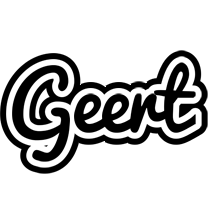 Geert chess logo