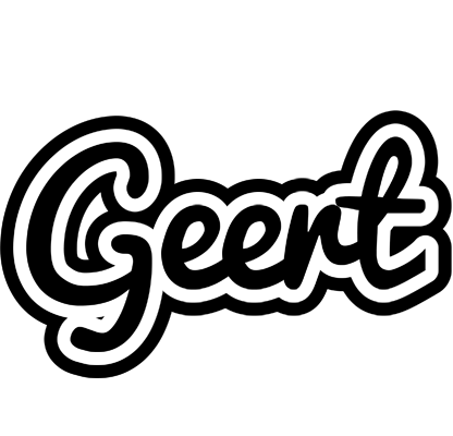 Geert chess logo