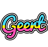Geert circus logo