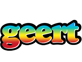 Geert color logo