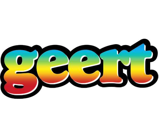 Geert color logo