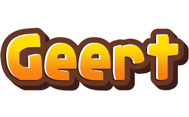 Geert cookies logo