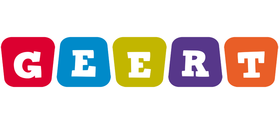Geert daycare logo