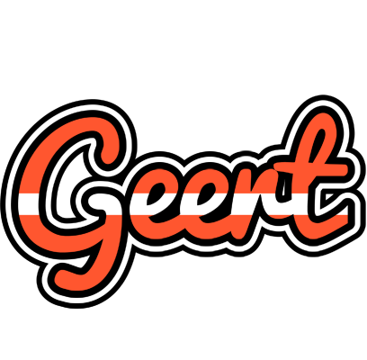 Geert denmark logo