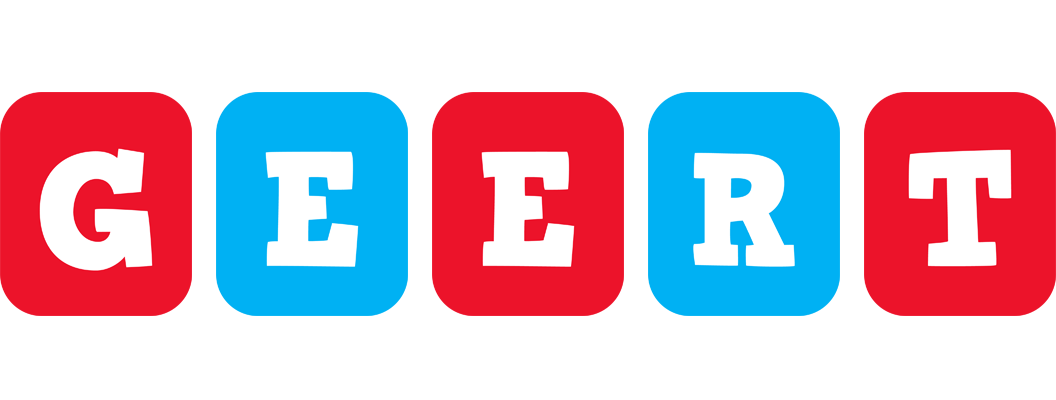 Geert diesel logo