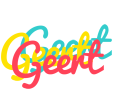 Geert disco logo