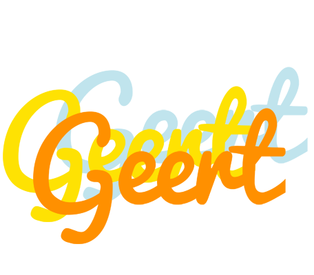 Geert energy logo