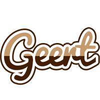 Geert exclusive logo