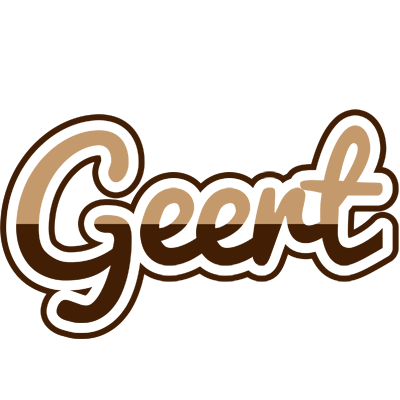Geert exclusive logo