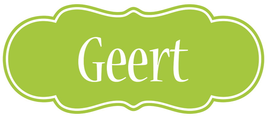 Geert family logo