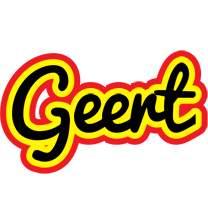 Geert flaming logo