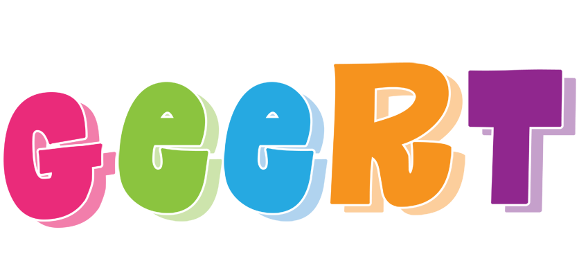 Geert friday logo