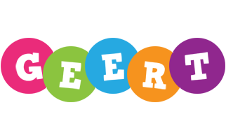 Geert friends logo