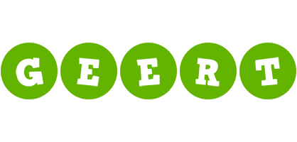 Geert games logo