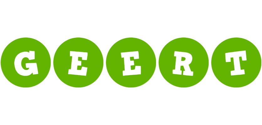 Geert games logo