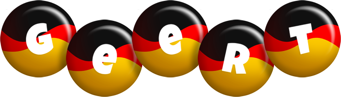Geert german logo