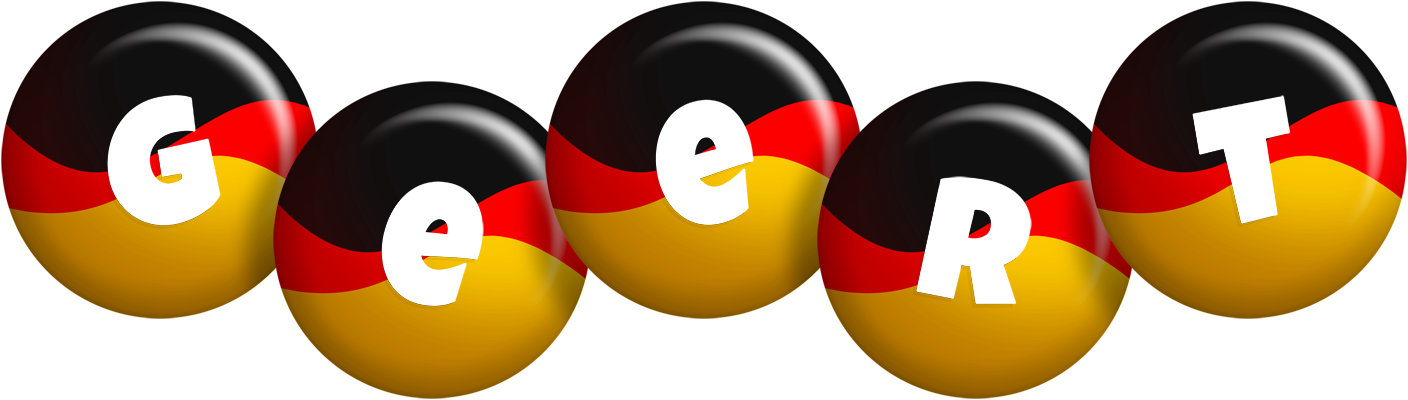 Geert german logo