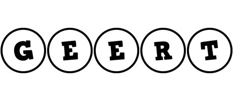 Geert handy logo