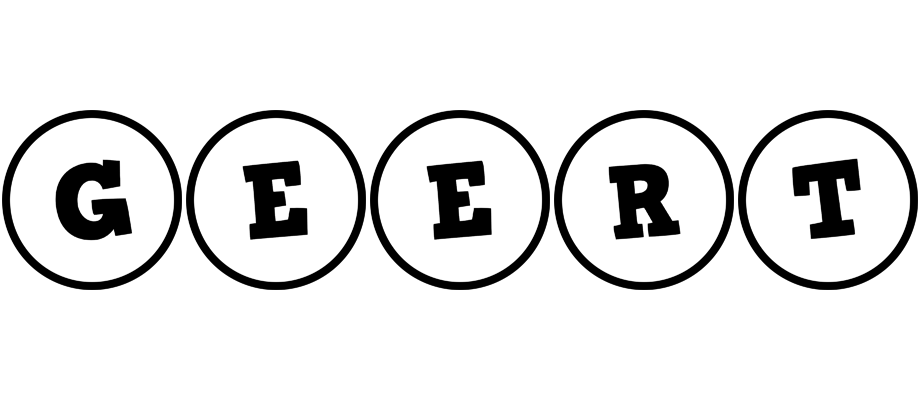 Geert handy logo