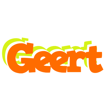Geert healthy logo