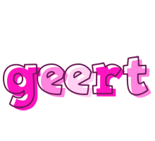 Geert hello logo