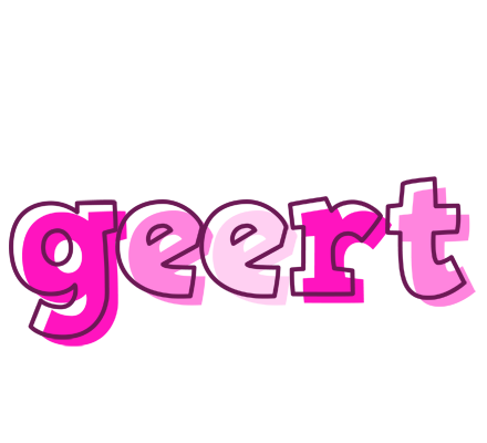 Geert hello logo
