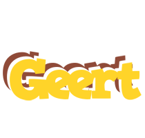 Geert hotcup logo