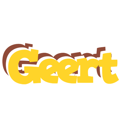 Geert hotcup logo