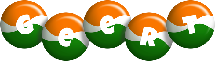 Geert india logo