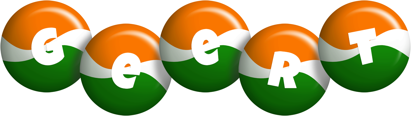 Geert india logo
