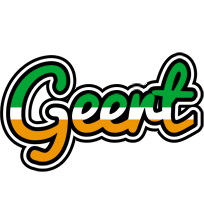 Geert ireland logo