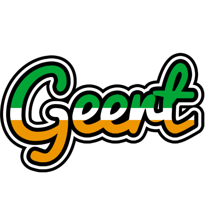 Geert ireland logo