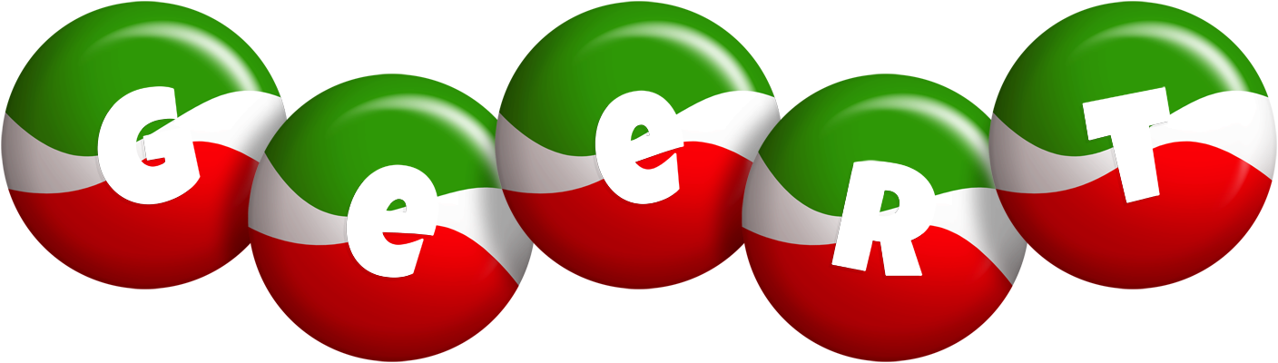 Geert italy logo