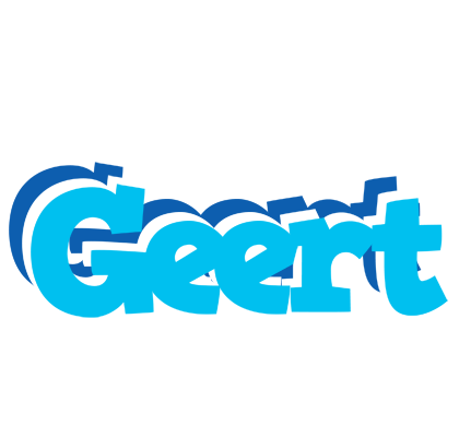 Geert jacuzzi logo