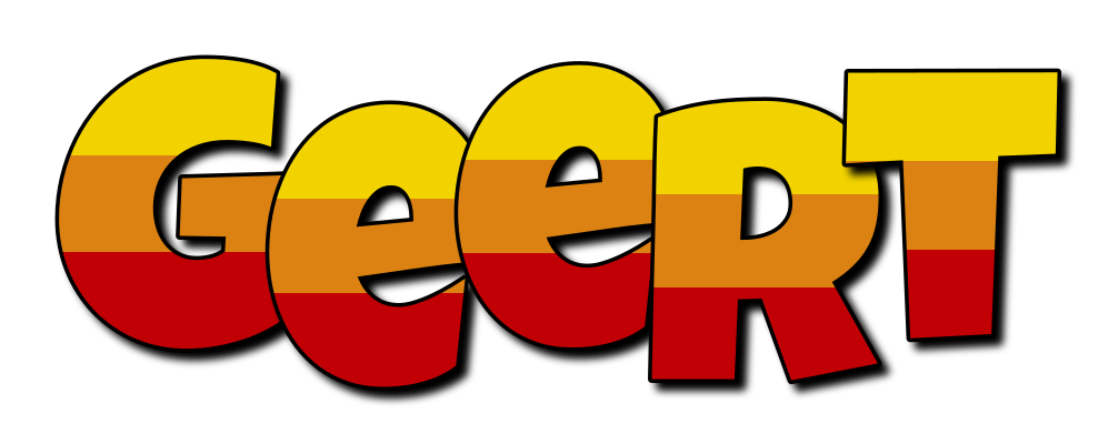 Geert jungle logo