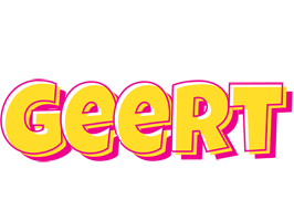 Geert kaboom logo