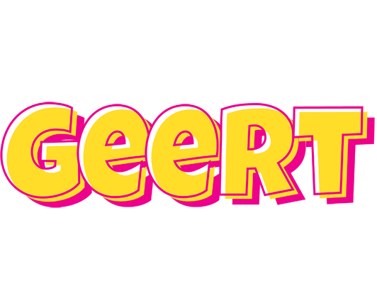Geert kaboom logo