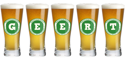 Geert lager logo