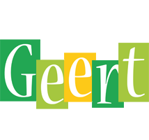 Geert lemonade logo