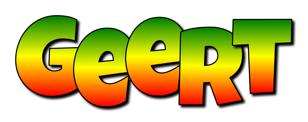 Geert mango logo