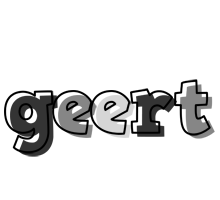 Geert night logo